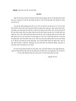 TẢ CON GÀ TRỐNG