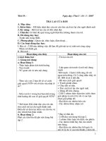 Đạo đức lớp 2 kì 2