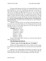 ỨNG DỤNG ĐDDH NÂNG CAO HỨNG THÚ HỌC ENGLISH