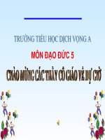 Hợp tác với người xung quanh