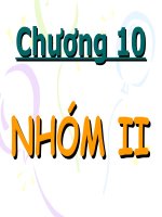 cac nguyen to thuoc nhom 2