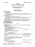 Giáo án 3 Tuần 10-112