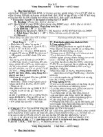 Giáo án địa lý kì II