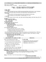 Giáo án số 6 t1 đến t12 (1 cột)