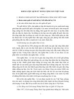 đường lối cmvn, bài 1