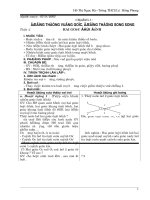 Giáo án hình 7 trọn năm (Font VN)