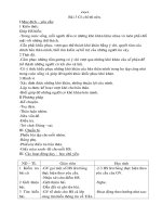 bài soạn lớp 5