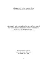 cong thuc herong voi thcs