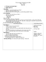 GA dạy theo KTKN _ lớp 2