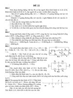 BDHSG Lí 9 Đề 22