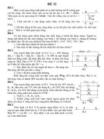 BDHSG Lí 9 Đề 32