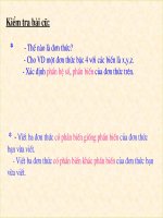 T55 đơn thức đồng dạng