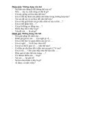 Nghiên cứu tư duy con người của bloom