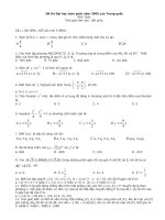 DT dai hoc Trung Quoc