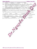 Trac Nghiem An ken Rat hay