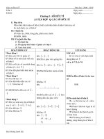 Đại 7 (HK 1 - 3 cột)