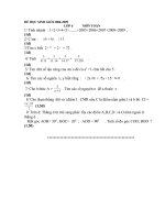 đề HSG toán6cực hot