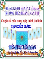 Tháng Thanh niên