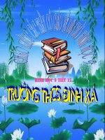 Tiết 17 Ôn tập ch­ương I