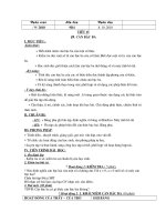 Chuong 1 - tiet 15,16 - dai 9 soan moi