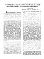 Tutuong_HCM_ve_vai_tro_cua_van_hoa