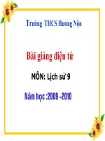 Bai 27: Cuoc khang chien toan quoc chong thuc dan phap xam luoc