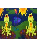 Bai ve mau dep danh cho day trang tri B