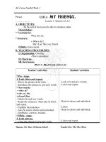 let''''s learn E(unit 4)