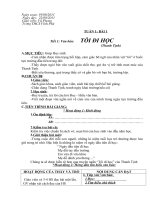 ( 377 trang ) Giáo án Ngữ Văn 8 cực chuẩn