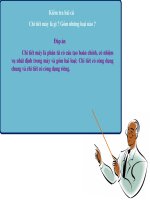 mối ghép cố định