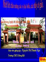 Su 9 . Bai 12 - Tiet 14