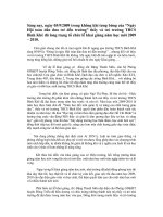 Lễ khai giảng năm học 2009-2010