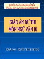 Tiết 2: Văn Bản