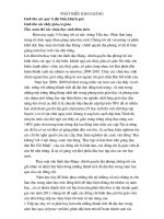 bai phat bieu cua dai bieu trong khai giang