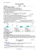 KT Vat li 8 Bai 1 ki 1