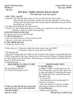 Ngữ văn 10 CB Tiết 9-10