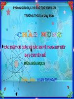 tinh chat vat li cua lim loai. hay