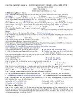 KSCL dau nam Vat ly 11(co DA))