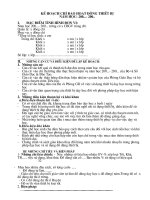 Mẫu kế hoạch chỉ đạo Thư viện-Thiết bị