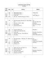 GA L2 TUAN 2 (CHUAN KT-KN)