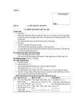 ChươngI §4.ĐT CUA HS VA PHEP TTIEN HETOAĐO