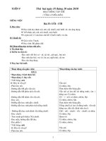 GIAO AN TUAN 9 LOP 1 B1CKT ( TH)