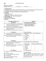 GIÁO ÁN 12CB-CHƯƠNG 1