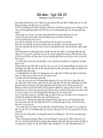 tắt đèn (chương11,12,13,14,15,16,17)