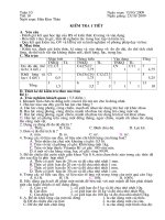 kiem tra 1 tiet ly 6