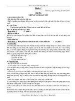 GA Lop 5 Tuan 7 Chuan KT- KN