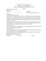 Chuyên đề Tập đọc 4