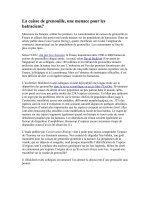 cac bai bao tieng phap