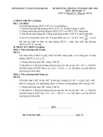 de KT HH12 ChI (So GDDT Daklak nam 09-10)