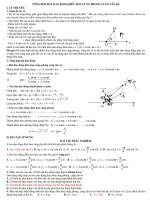 Dạy thêm về tổng hợp dao động